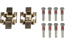 Accessory Kit, disc brake pad