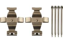 Accessory Kit, disc brake pad