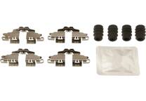 Accessory Kit, disc brake pad