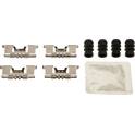 Accessory Kit, disc brake pad TRW - PFK649