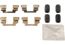 Accessory Kit, disc brake pad