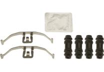 Accessory Kit, disc brake pad