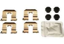 Accessory Kit, disc brake pad