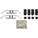 Accessory Kit, disc brake pad TRW - PFK706