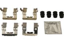 Accessory Kit, disc brake pad