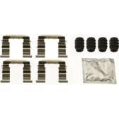 Accessory Kit, disc brake pad TRW - PFK714