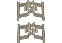 Accessory Kit, disc brake pad