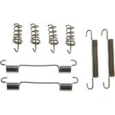 Accessory Kit, parking brake shoes TRW - SFK396