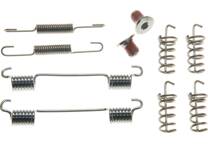 Accessory Kit, parking brake shoes
