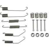 Accessory Kit, parking brake shoes TRW - SFK411