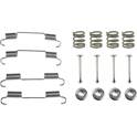 Accessory Kit, parking brake shoes TRW - SFK421