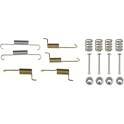 Accessory Kit, parking brake shoes TRW - SFK433