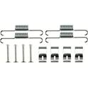 Accessory Kit, parking brake shoes TRW - SFK459