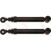 Set van 2 schokdempers TRW - JHT259T