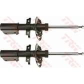 Kit di 2 ammortizzatore TRW - JGM617T