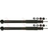 Kit di 2 ammortizzatore TRW - JGT237T
