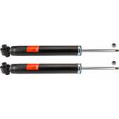 Jeu de 2 amortisseurs TRW - JGT1404T