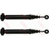 Jeu De 2 Amortisseurs TRW JGT297T