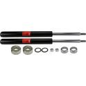 Jeu de 2 amortisseurs TRW - JGC800T