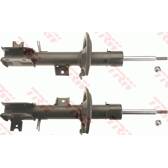 Jeu de 2 amortisseurs TRW - JGM1257T