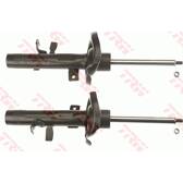 Jeu de 2 amortisseurs TRW - JGM1271T