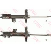 Jeu de 2 amortisseurs TRW - JGM1285T