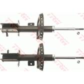 Jeu de 2 amortisseurs TRW - JGM1297T