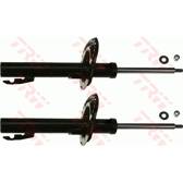 Jeu de 2 amortisseurs TRW - JGM598T