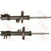 Jeu de 2 amortisseurs TRW - JGM6456T