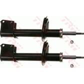 Jeu de 2 amortisseurs TRW - JHM311T