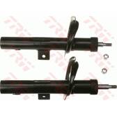 Jeu de 2 amortisseurs TRW - JHM3189T