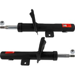 Jeu D'amortisseurs TRW JHM3189T - Pour Peugeot 306, Citroën Berlingo, Peugeot Partner - Amortisseur Hydraulique - 1 Par Essieu - 8