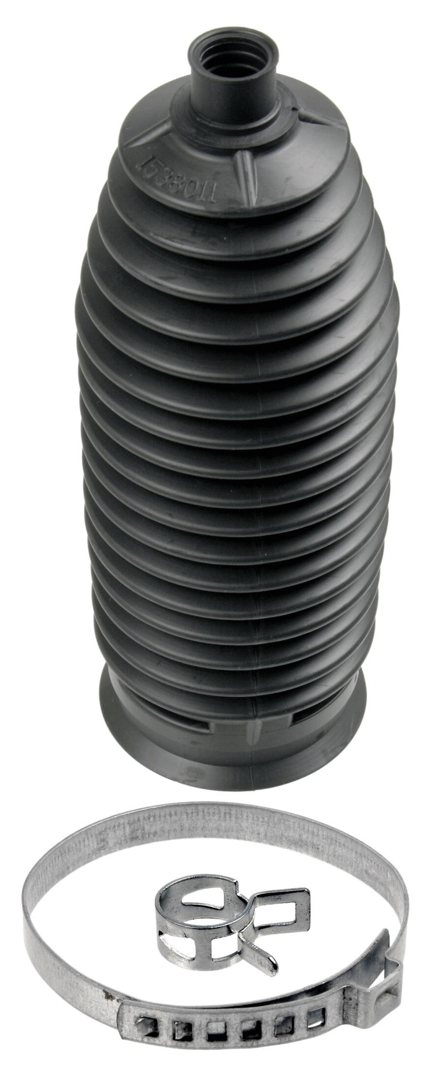 Steering boot