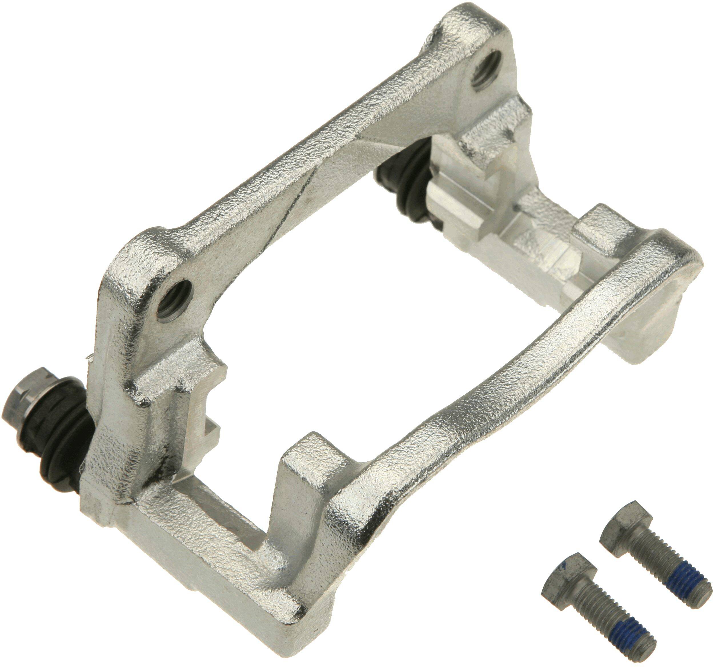 Carrier, brake caliper