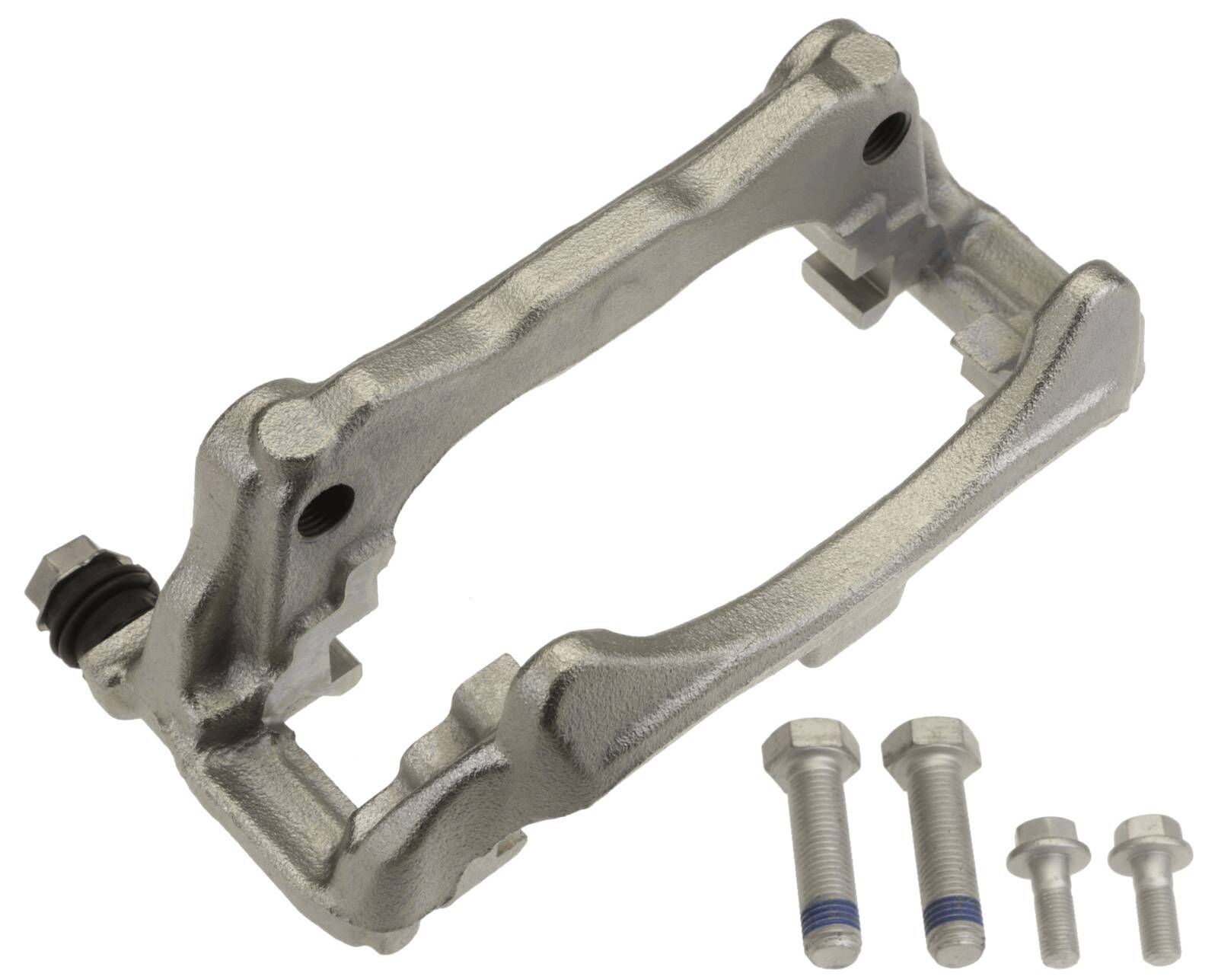 Carrier, brake caliper