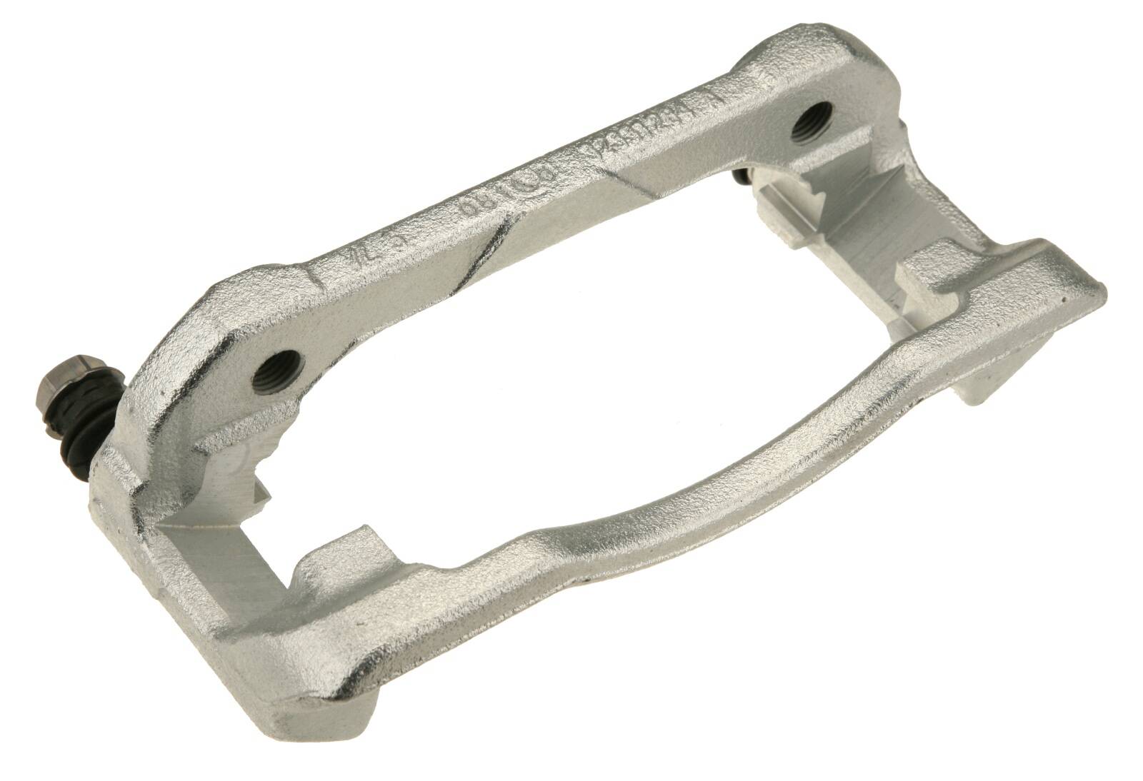 Carrier, brake caliper