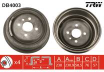 Brake Drum