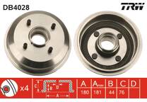 Brake Drum