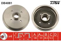 Brake Drum