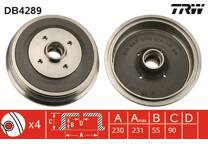 Brake Drum