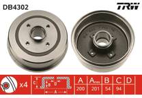 Brake Drum