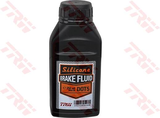 Brake fluid DOT 5 - 0,25L