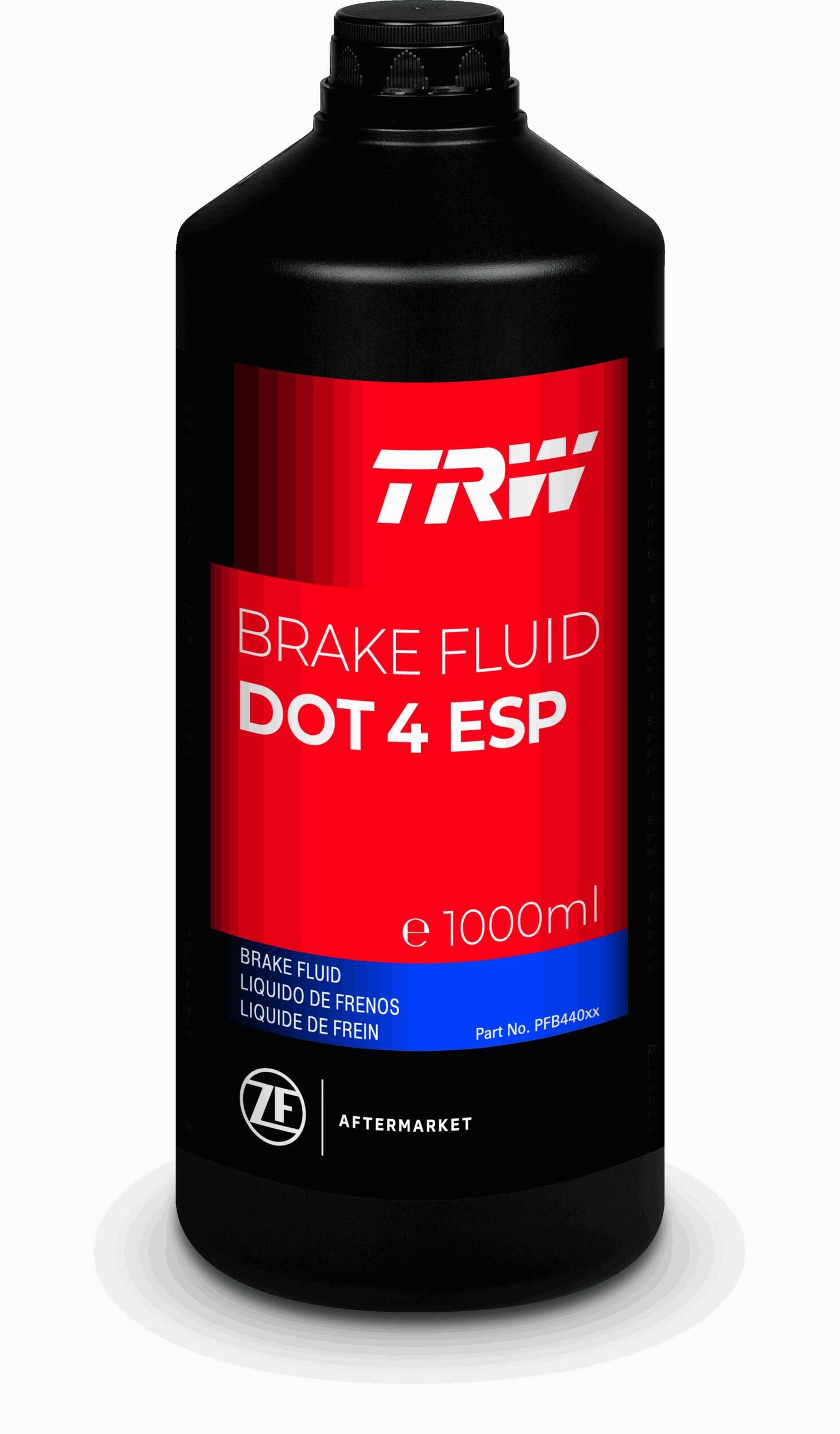 Brake fluid DOT 4 ESP - 1L