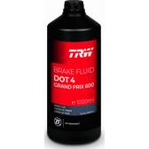 Brake fluid DOT 4 GP600 - 1L TRW - PFB601CE