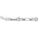 Brake Hose TRW - PHD205