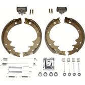 Brake Kit, drum brake TRW - BK1942