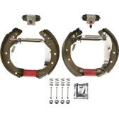 Brake Kit, drum brake TRW - GSK2604