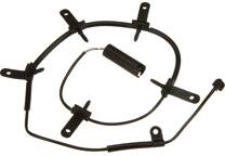Brake pad wear sensor