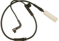 Brake pad wear sensor