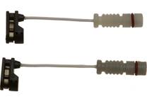 Brake pad wear sensor